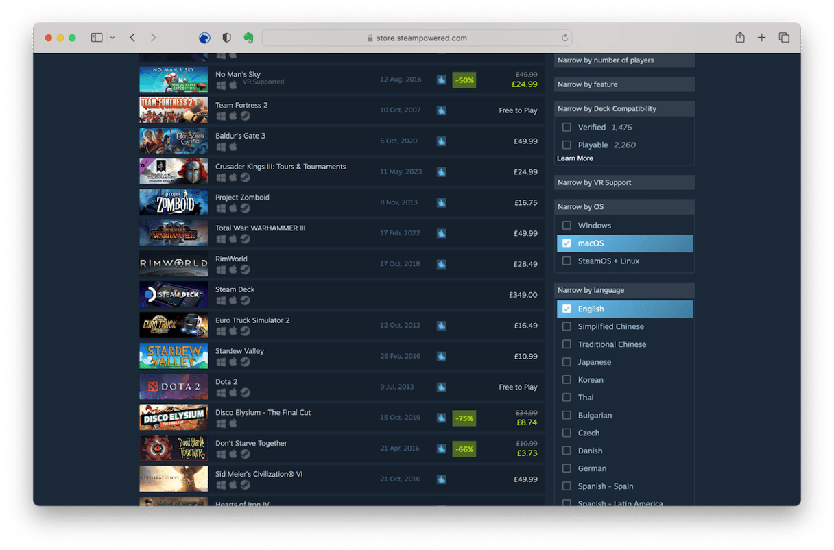 Can You Download Steam On Mac Here S How To Do It Download Steam On Mac2 1687459679 